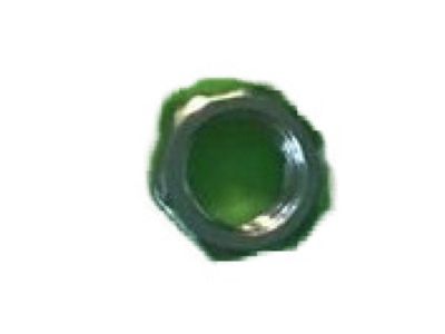 Acura 94002-10080-0S Nut, Hex. (10MM)