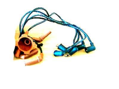 Honda 32722-PE1-V12 Wire, High/T