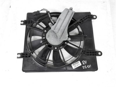 Honda 38611-64A-A01 FAN, COOLING