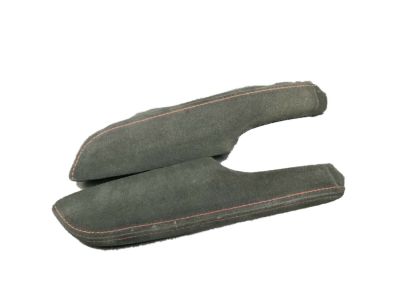 Honda 83580-SNX-A02ZA Armrest, Left Front Door Lining (Graphite Black)