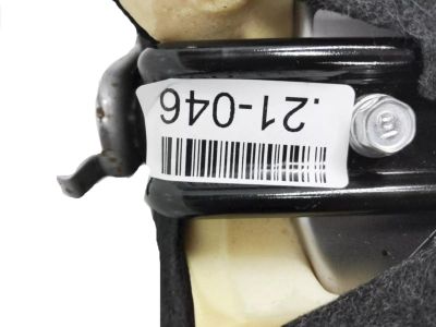 Honda 82127-TBG-A41 Pad, Right Rear Seat-Back