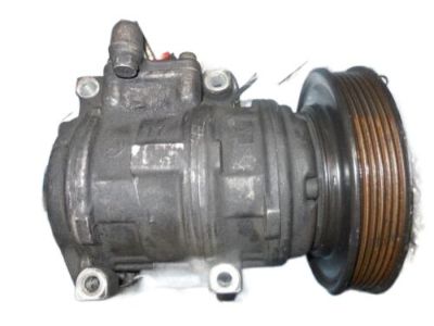 Honda 38810-P3G-003 Compressor (Denso)