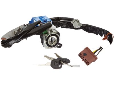 Acura 35100-SV4-A02 Lock Assembly, Steering