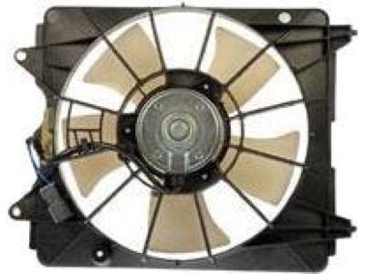 Honda 19020-RSH-E01 Fan, Cooling (Denso)