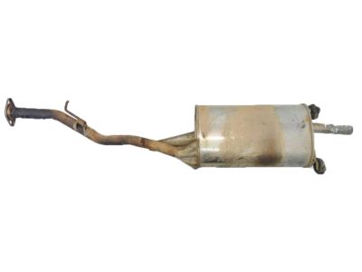 Honda 18030-SV1-507 Muffler Set, Exhaust