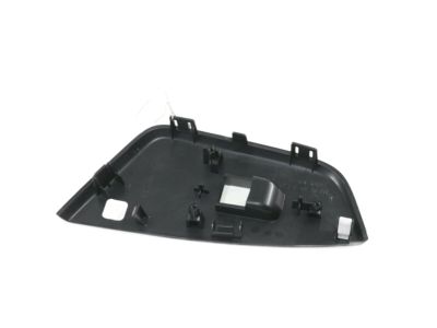 Honda 83791-TLA-A01ZA Panel, L. RR. Power Window Switch *NH900L* (DEEP BLACK)