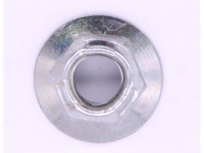 Acura 90117-SB2-000 Nut, Self-Lock (8MM)
