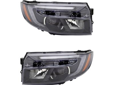 Honda 33150-T6Z-A01 W-HEADLIGHT ASSY-, L