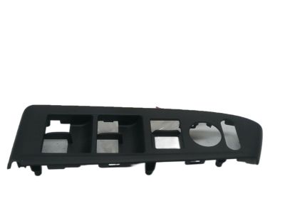 Honda 83592-TA0-A01ZA Panel, L. Switch *NH167L* (Master) (GRAPHITE BLACK)
