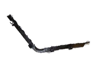 Acura 71598-TK4-A00 Spacer, Left Rear Bumper Side