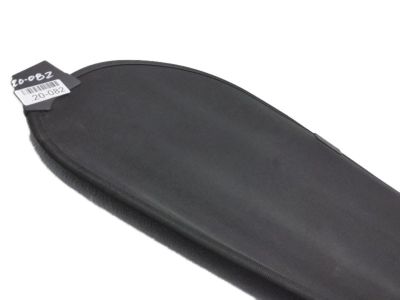 Honda 84450-TGG-A01ZA Cover Assy., RR. Cargo *NH900L* (DEEP BLACK)