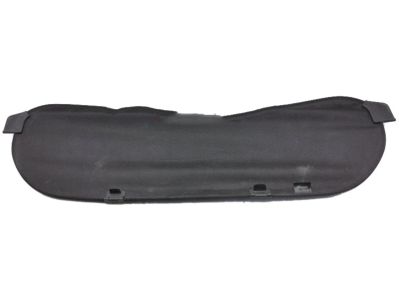 Honda 84450-TGG-A01ZA Cover Assy., RR. Cargo *NH900L* (DEEP BLACK)