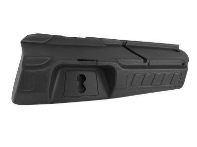 Honda 84640-TG7-A11ZB LINING ASSY., RR. PANEL *NH900L* (DEEP BLACK)