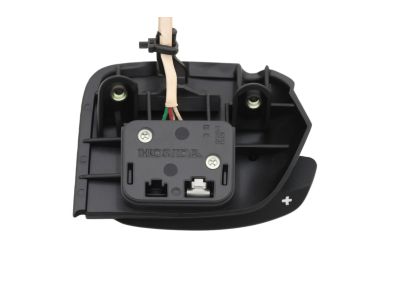 Honda 78565-THR-A01ZA Switch Assy., L. Paddle Shift *NH900L* (DEEP BLACK)