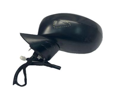 Honda 76258-T20-A21 MIRROR SET, L