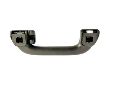 Acura 83240-TM8-A11ZH Grab Rail Assembly (Graphite Black) (Coat Hanger)