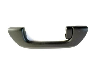 Acura 83240-TM8-A11ZH Grab Rail Assembly (Graphite Black) (Coat Hanger)