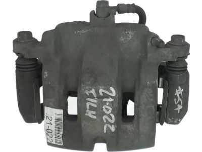 Acura 45019-TZ3-A00 Caliper Sub-Assembly, Left Front