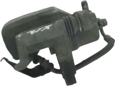 Acura 45019-TZ3-A00 Caliper Sub-Assembly, Left Front