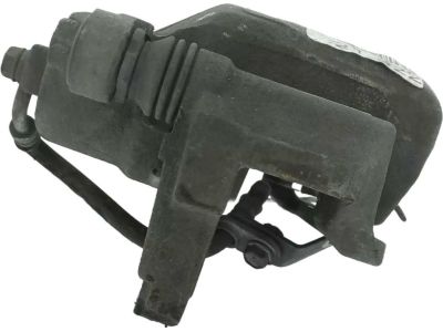 Acura 45019-TZ3-A00 Caliper Sub-Assembly, Left Front