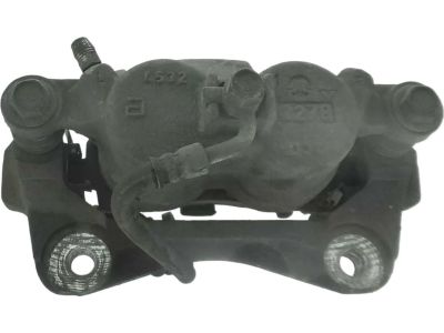 Acura 45019-TZ3-A00 Caliper Sub-Assembly, Left Front