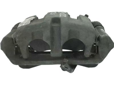 Acura 45019-TZ3-A00 Caliper Sub-Assembly, Left Front