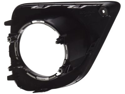 Honda 71115-T3L-A01 Garnish, L. FR. Foglight