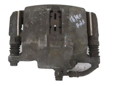 Honda 06452-SM5-505RM Caliper Sub-Assembly, Right Front (Reman)