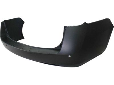 Honda 04715-TK8-A80ZZ Face, Rear Bumper (Dot)