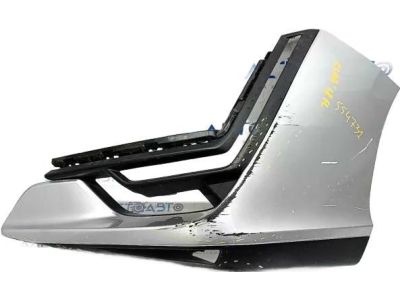 Honda 04717-TRV-A90ZA Face Left, Front (Modern Steel Metallic)