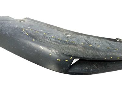 Honda 04717-TRV-A90ZA Face Left, Front (Modern Steel Metallic)