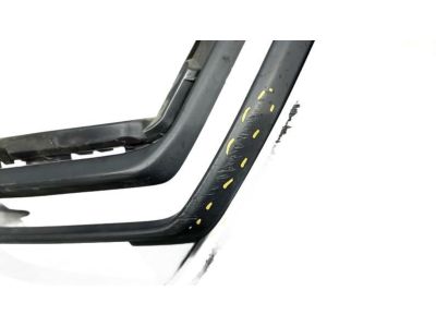 Honda 04717-TRV-A90ZA Face Left, Front (Modern Steel Metallic)