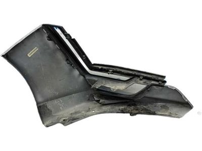 Honda 04717-TRV-A90ZA Face Left, Front (Modern Steel Metallic)