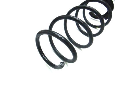 Honda 51401-T5R-A11 Spring, Front