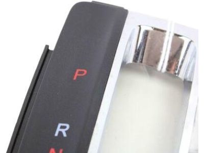 Honda 54721-T2A-A53ZA Escutcheon Set, (Gloss One Black)