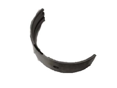 Acura 13322-RB0-003 Bearing B, Main (Upper) (Black) (Daido)