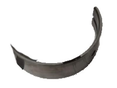 Acura 13322-RB0-003 Bearing B, Main (Upper) (Black) (Daido)