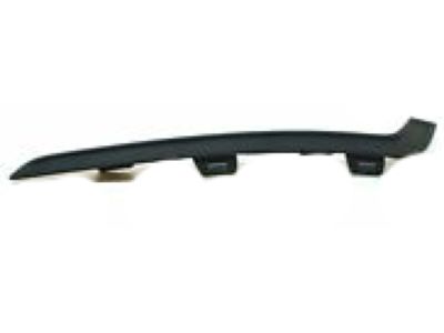 Honda 72465-TGG-A11 Molding Assy., L. FR. Door Sash