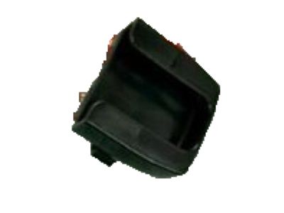 Honda 17667-TVA-A01 Cover, Fuel (Capless)