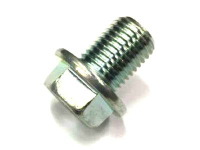 Honda 90009-R70-A00 Bolt Plug, 14Mm