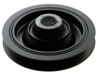 Acura 13810-PEA-007 Pulley, Crankshaft