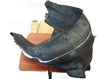 Honda 74590-TWA-A00 Fender Assembly, Left Rear