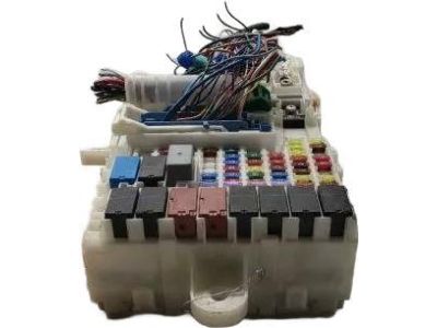 Honda 38200-TK6-A01 Box Assembly, Fuse
