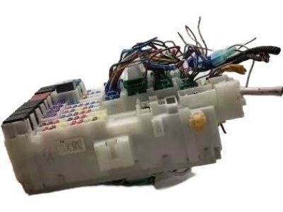 Honda 38200-TK6-A01 Box Assembly, Fuse