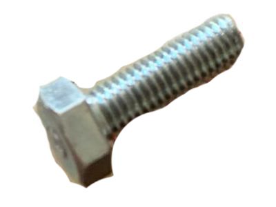 Acura 92101-06020-0A Bolt, Hex. (6X20)