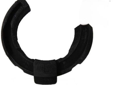 Honda 51694-TRT-A01 Rubber, Front Spring Mt L