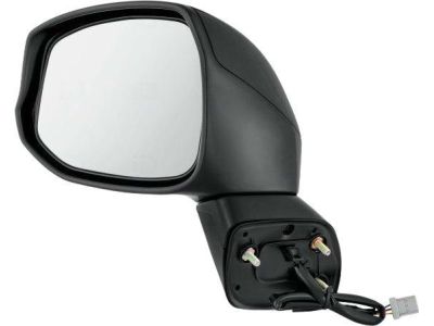 Honda 76251-TR0-A01YA Cap, Driver Side Skull (Kona Coffee Metallic)