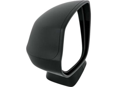 Honda 76251-TR0-A01YA Cap, Driver Side Skull (Kona Coffee Metallic)