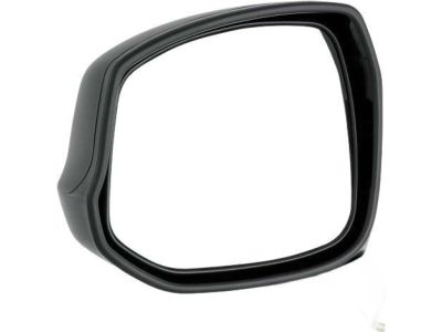 Honda 76251-TR0-A01YA Cap, Driver Side Skull (Kona Coffee Metallic)