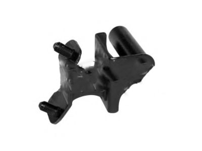 Acura 50806-S3V-000 Rubber, Rear Transmission Mounting